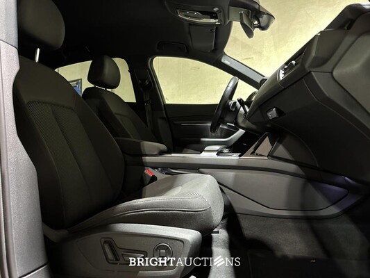 Audi e-tron Sportback 55 Quattro Business edition 95 kWh 408pk 2020 (Origineel-NL + 1e eigenaar), K-601-GZ