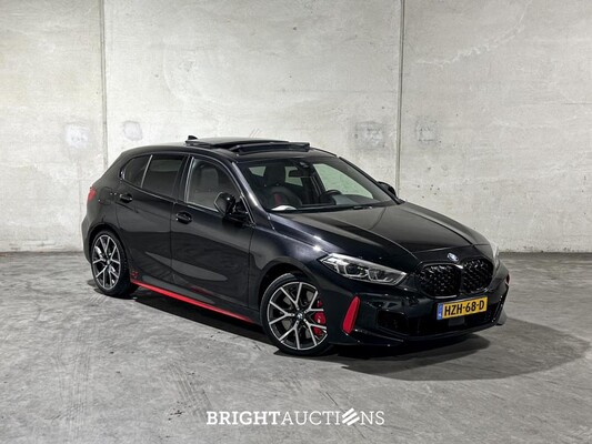 BMW 128ti 2.0  1-serie 265pk 2024, HZH-68-D