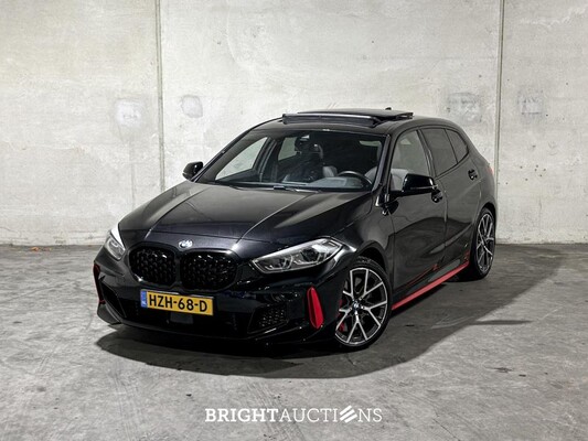 BMW 128ti 2.0  1-serie 265pk 2024, HZH-68-D