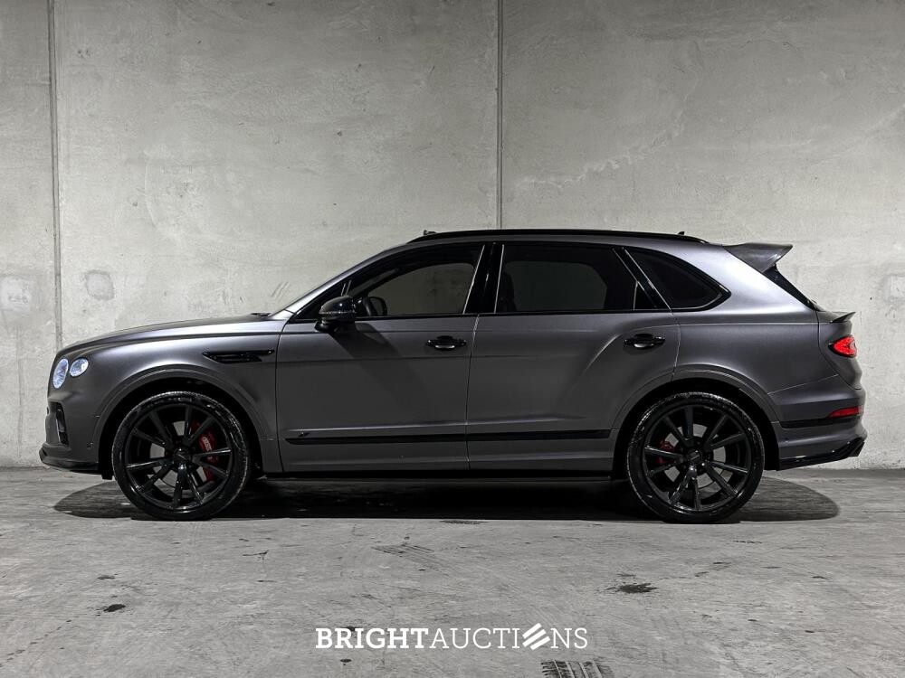 Bentley Bentayga 4.0 V8 S 549pk 2022 (Origineel-NL), P-719-VF