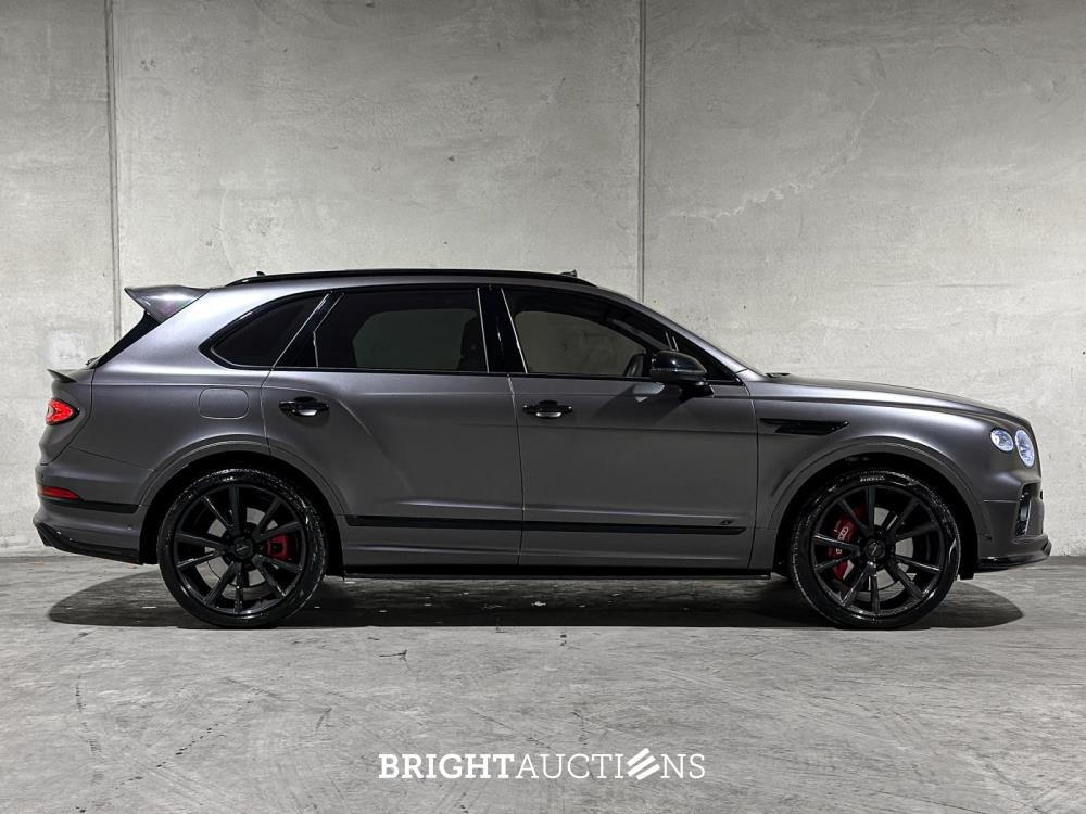 Bentley Bentayga 4.0 V8 S 549pk 2022 (Origineel-NL), P-719-VF