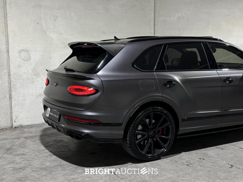 Bentley Bentayga 4.0 V8 S 549pk 2022 (Origineel-NL), P-719-VF