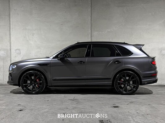 Bentley Bentayga 4.0 V8 S 549pk 2022 (Origineel-NL), P-719-VF