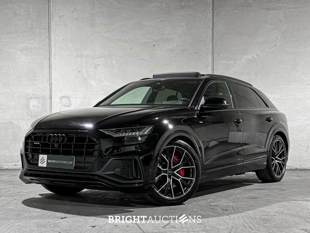 Audi Q8 55 TFSI e quattro Pro Line 340pk 2021, L-766-SK