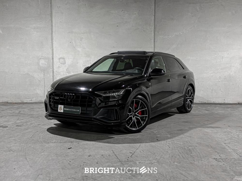 Audi Q8 55 TFSI e quattro Pro Line 340pk 2021, L-766-SK