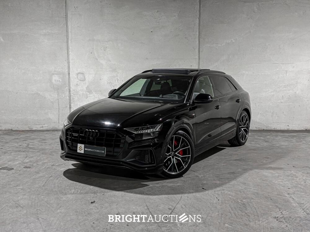 Audi Q8 55 TFSI e quattro Pro Line 340pk 2021, L-766-SK