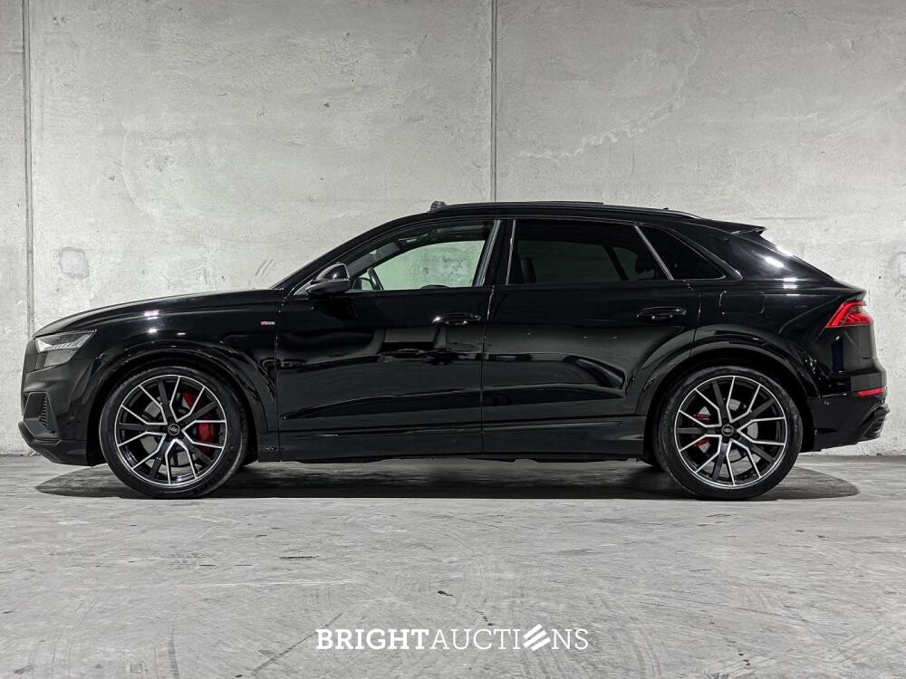 Audi Q8 55 TFSI e quattro Pro Line 340pk 2021, L-766-SK