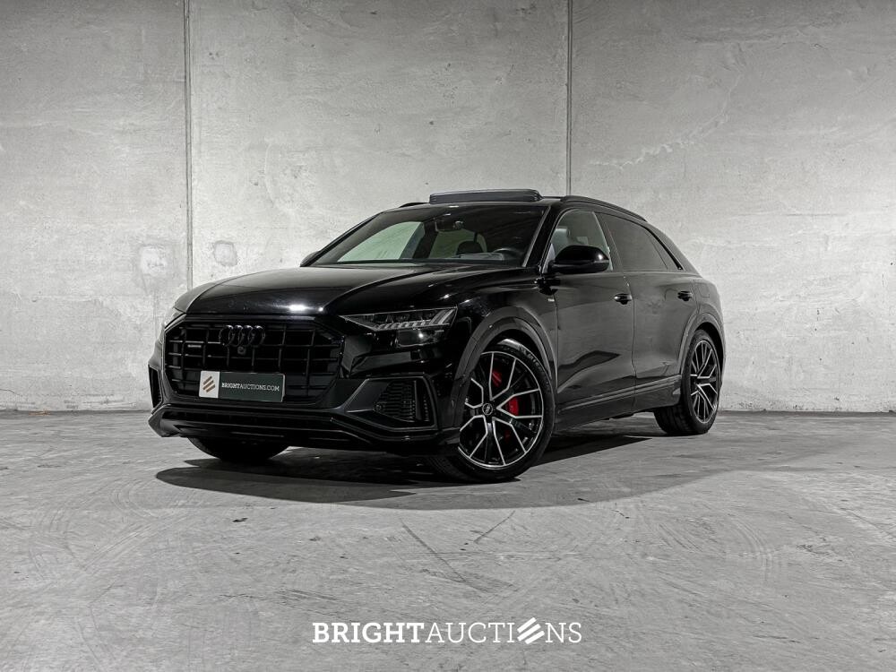 Audi Q8 55 TFSI e quattro Pro Line 340pk 2021, L-766-SK