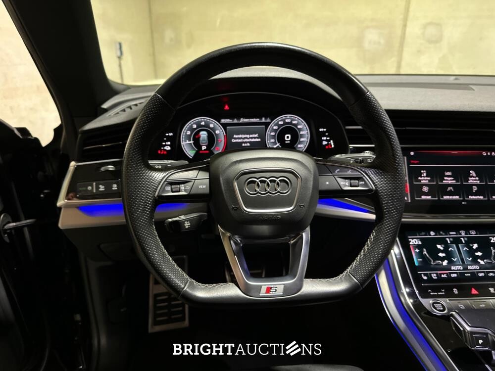 Audi Q8 55 TFSI e quattro Pro Line 340pk 2021, L-766-SK
