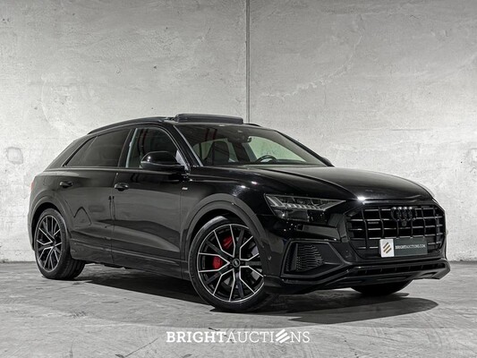 Audi Q8 55 TFSI e quattro Pro Line 340pk 2021, L-766-SK