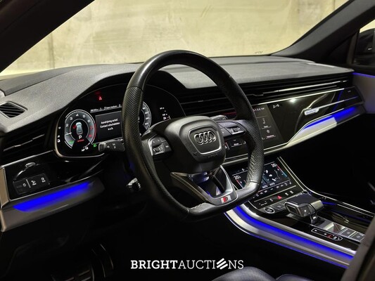 Audi Q8 55 TFSI e quattro Pro Line 340pk 2021, L-766-SK