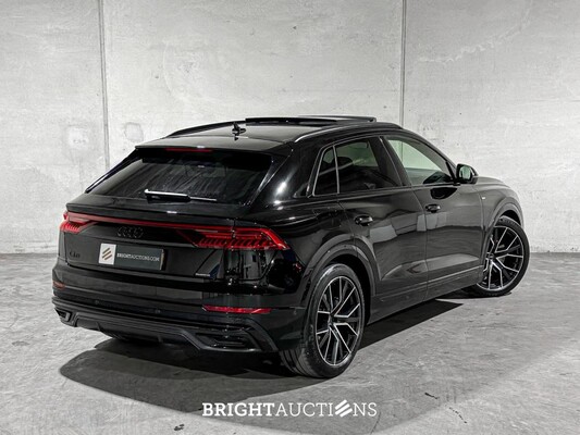 Audi Q8 55 TFSI e quattro Pro Line 340pk 2021, L-766-SK