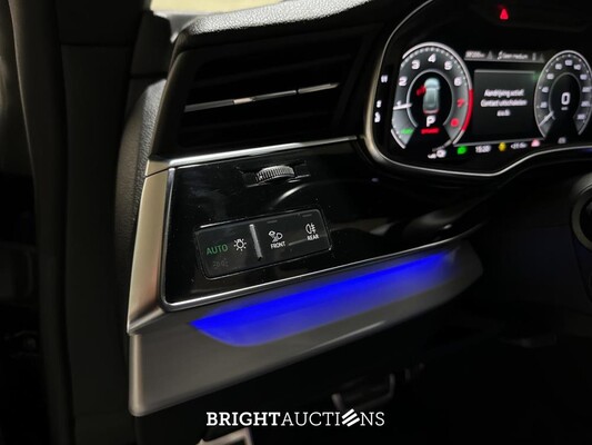 Audi Q8 55 TFSI e quattro Pro Line 340pk 2021, L-766-SK