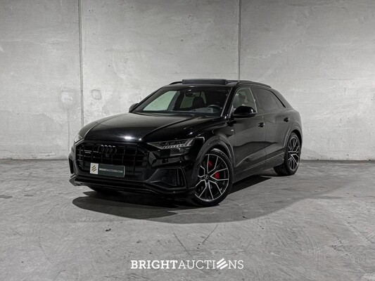 Audi Q8 55 TFSI e quattro Pro Line 340pk 2021, L-766-SK