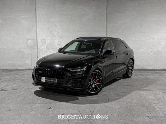Audi Q8 55 TFSI e quattro Pro Line 340pk 2021, L-766-SK