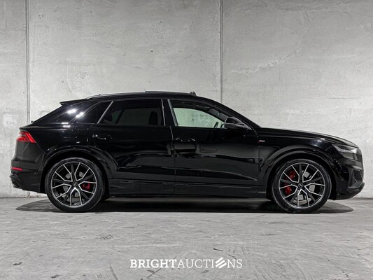 Audi Q8 55 TFSI e quattro Pro Line 340pk 2021, L-766-SK