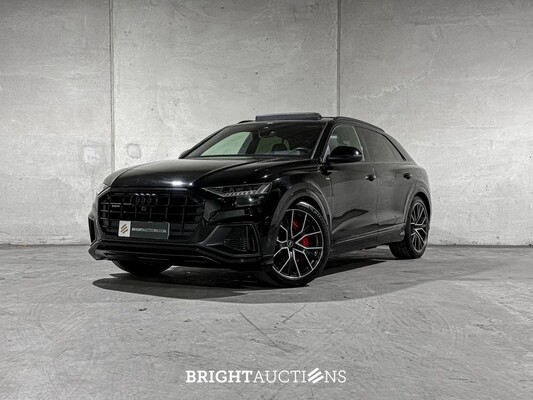 Audi Q8 55 TFSI e quattro Pro Line 340pk 2021, L-766-SK