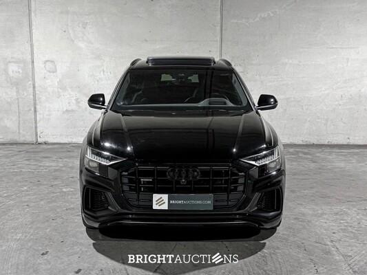 Audi Q8 55 TFSI e quattro Pro Line 340pk 2021, L-766-SK