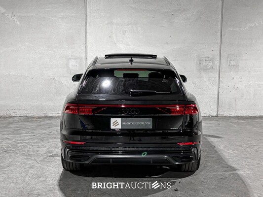 Audi Q8 55 TFSI e quattro Pro Line 340pk 2021, L-766-SK