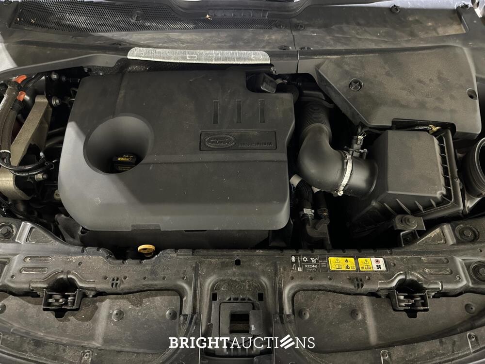 Land Rover Range Rover Evoque 1.5 P300e AWD R Dynamic HSE 200pk 2021, N-712-PZ