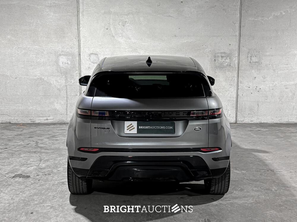 Land Rover Range Rover Evoque 1.5 P300e AWD R Dynamic HSE 200pk 2021, N-712-PZ