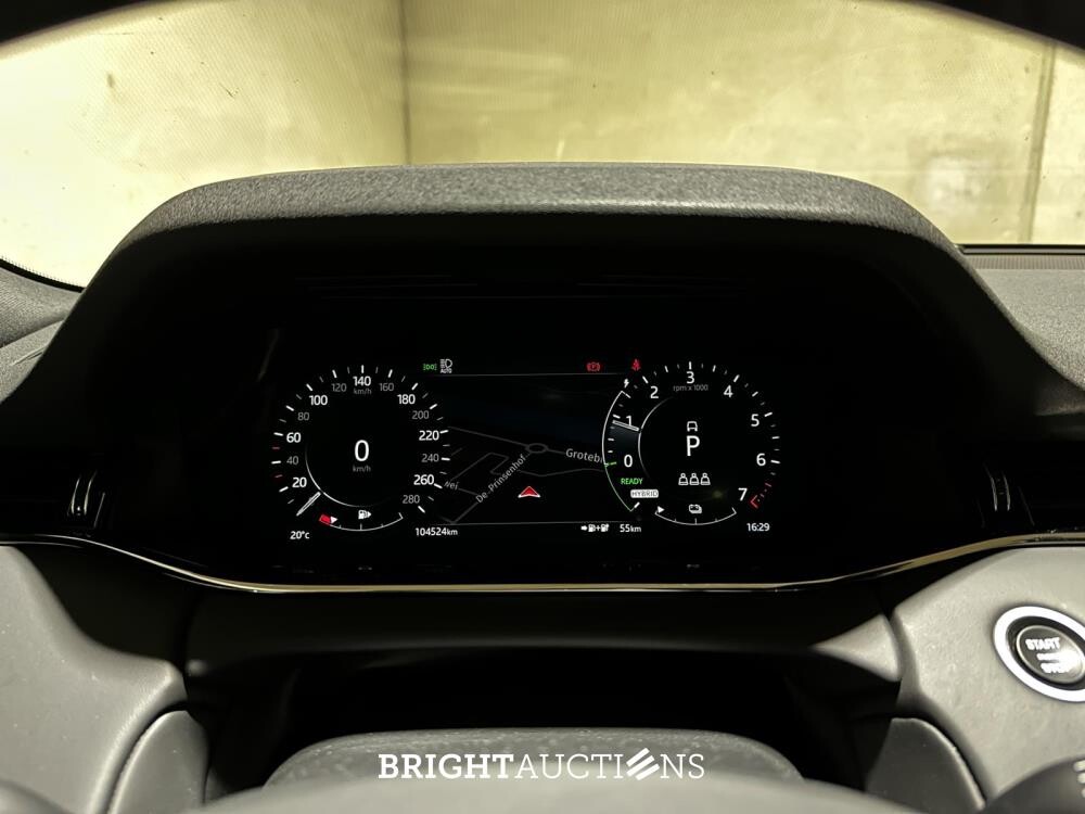 Land Rover Range Rover Evoque 1.5 P300e AWD R Dynamic HSE 200pk 2021, N-712-PZ