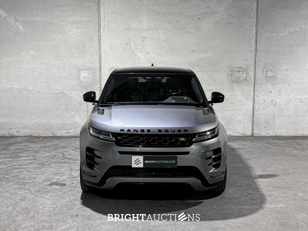 Land Rover Range Rover Evoque 1.5 P300e AWD R Dynamic HSE 200pk 2021, N-712-PZ