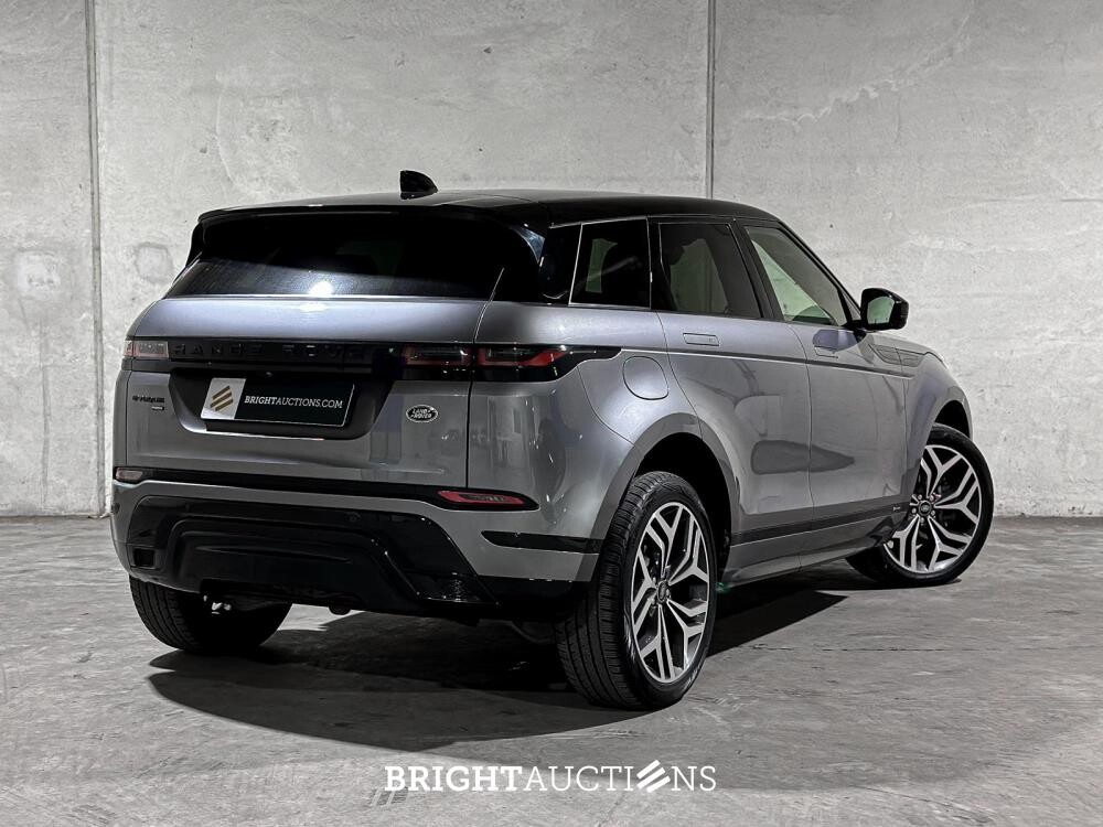 Land Rover Range Rover Evoque 1.5 P300e AWD R Dynamic HSE 200pk 2021, N-712-PZ