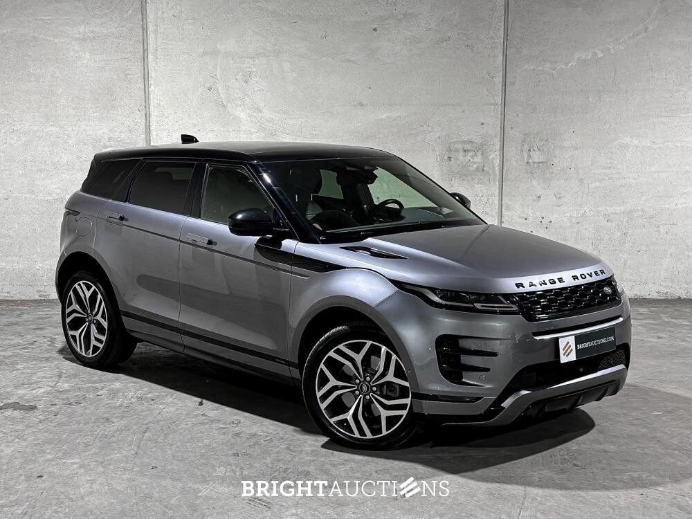 Land Rover Range Rover Evoque 1.5 P300e AWD R Dynamic HSE 200pk 2021, N-712-PZ