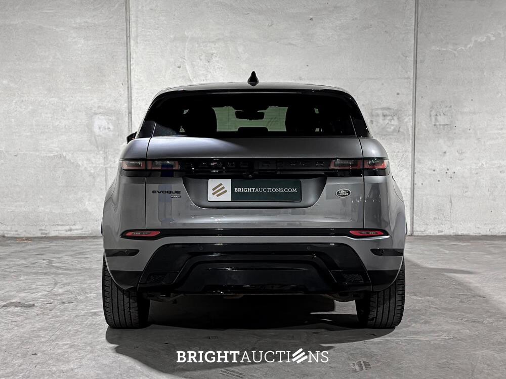 Land Rover Range Rover Evoque 1.5 P300e AWD R Dynamic HSE 200pk 2021, N-712-PZ