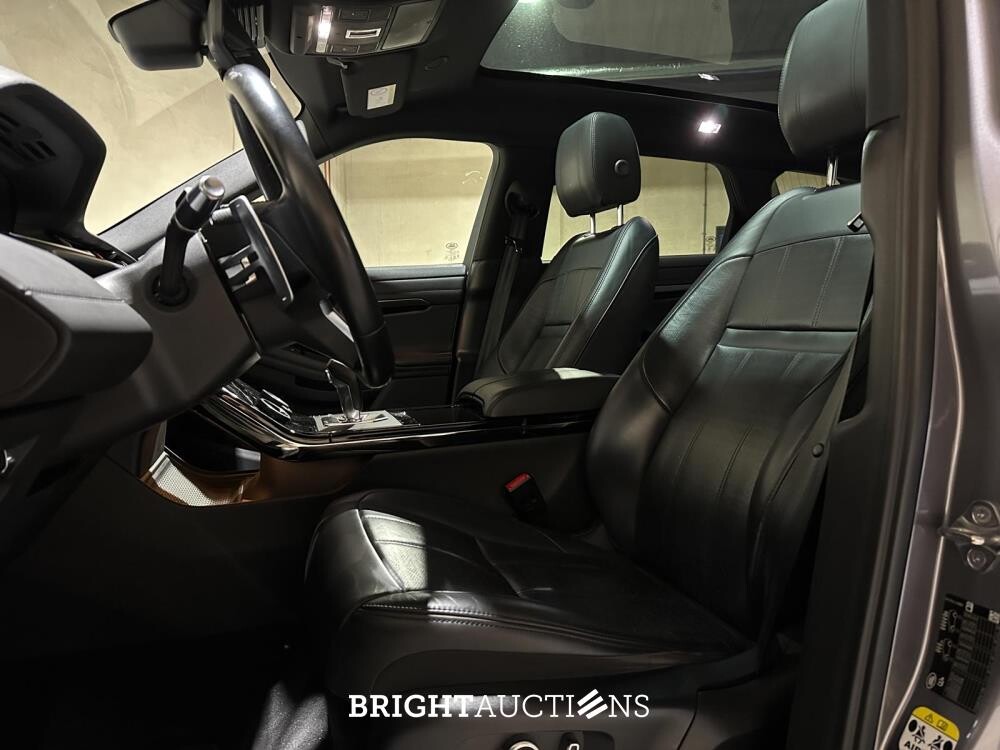 Land Rover Range Rover Evoque 1.5 P300e AWD R Dynamic HSE 200pk 2021, N-712-PZ
