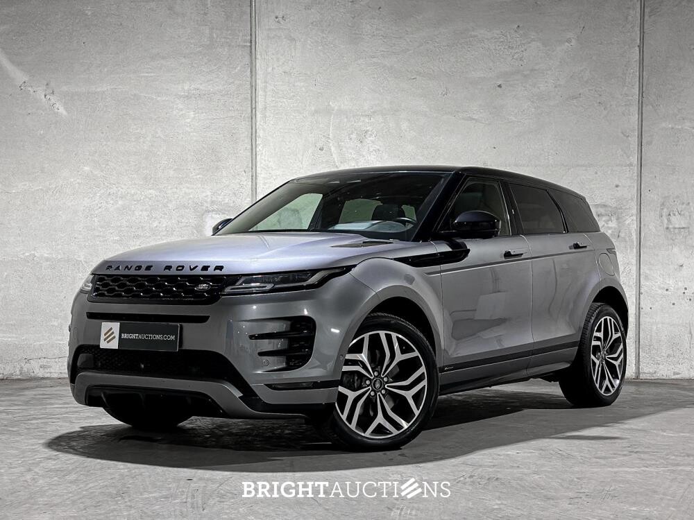 Land Rover Range Rover Evoque 1.5 P300e AWD R Dynamic HSE 200pk 2021, N-712-PZ