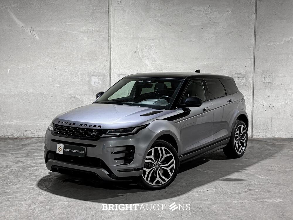 Land Rover Range Rover Evoque 1.5 P300e AWD R Dynamic HSE 200pk 2021, N-712-PZ