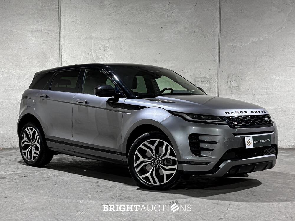 Land Rover Range Rover Evoque 1.5 P300e AWD R Dynamic HSE 200pk 2021, N-712-PZ