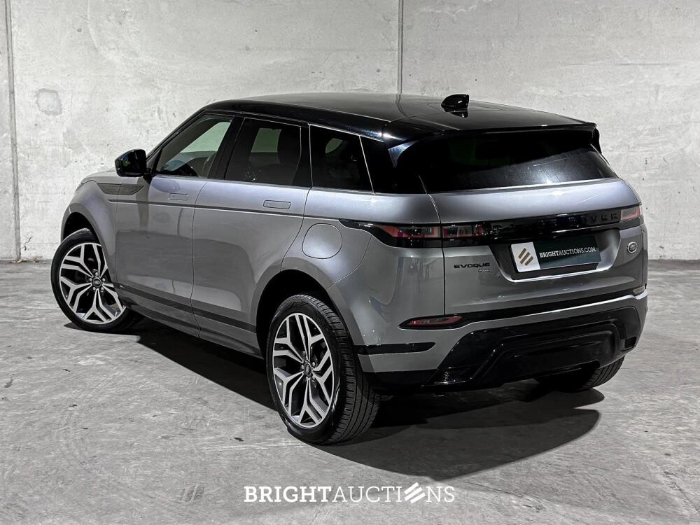 Land Rover Range Rover Evoque 1.5 P300e AWD R Dynamic HSE 200pk 2021, N-712-PZ