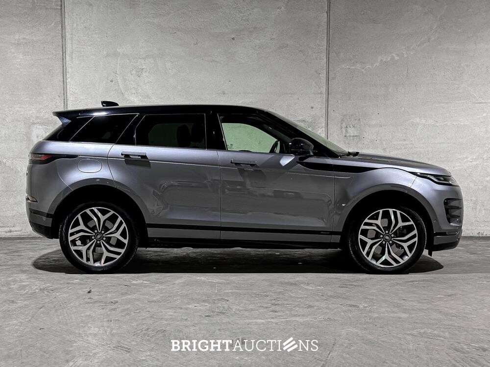 Land Rover Range Rover Evoque 1.5 P300e AWD R Dynamic HSE 200pk 2021, N-712-PZ