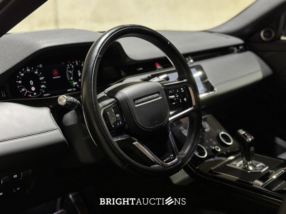 Land Rover Range Rover Evoque 1.5 P300e AWD R Dynamic HSE 200pk 2021, N-712-PZ