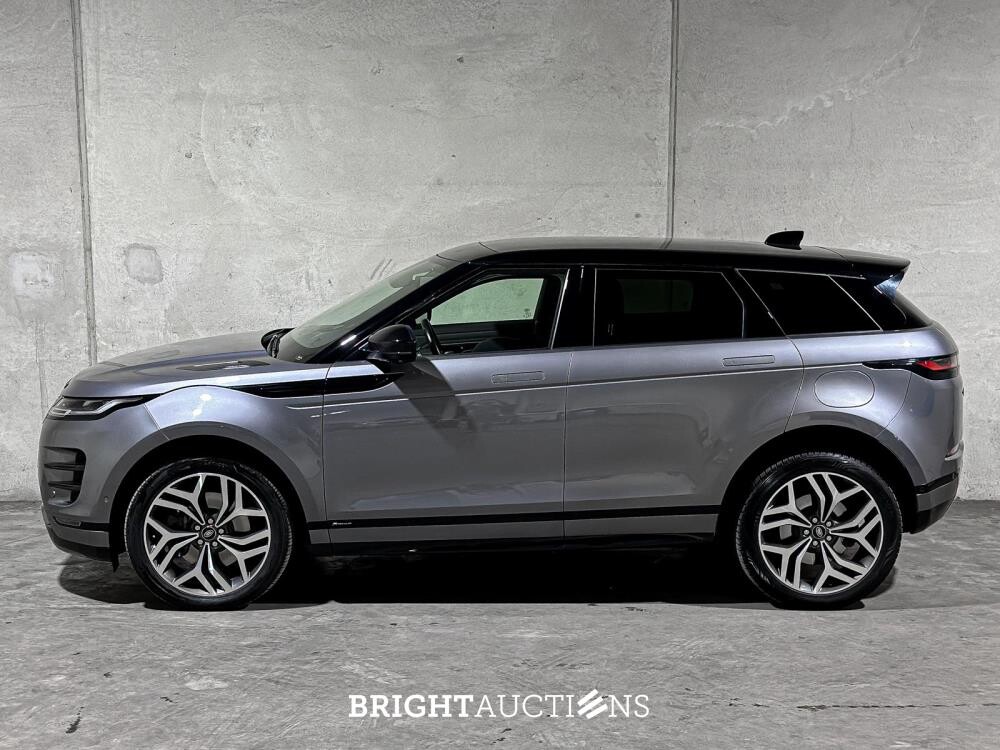 Land Rover Range Rover Evoque 1.5 P300e AWD R Dynamic HSE 200pk 2021, N-712-PZ