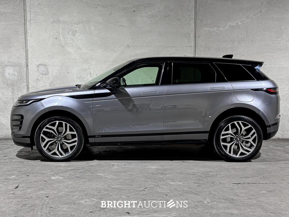 Land Rover Range Rover Evoque 1.5 P300e AWD R Dynamic HSE 200pk 2021, N-712-PZ