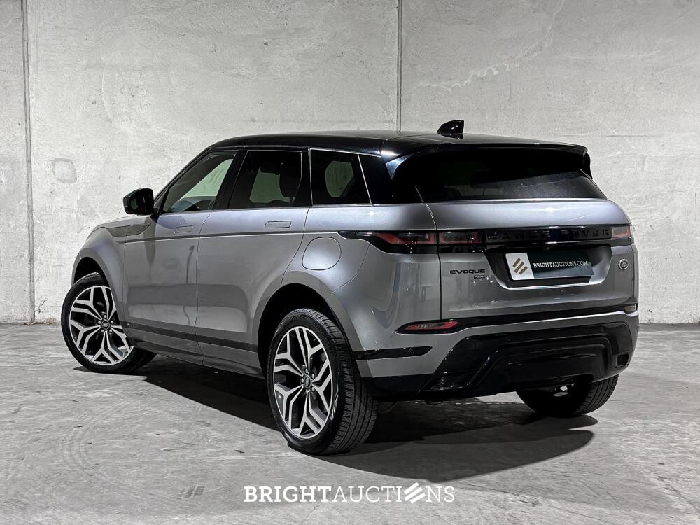 Land Rover Range Rover Evoque 1.5 P300e AWD R Dynamic HSE 200pk 2021, N-712-PZ
