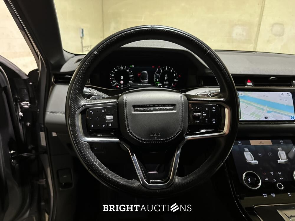 Land Rover Range Rover Evoque 1.5 P300e AWD R Dynamic HSE 200pk 2021, N-712-PZ