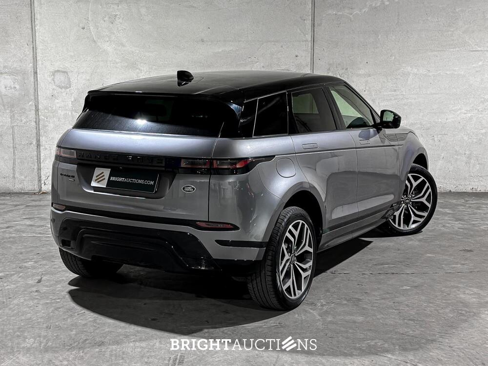 Land Rover Range Rover Evoque 1.5 P300e AWD R Dynamic HSE 200pk 2021, N-712-PZ