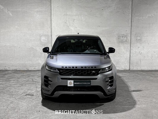 Land Rover Range Rover Evoque 1.5 P300e AWD R Dynamic HSE 200pk 2021, N-712-PZ