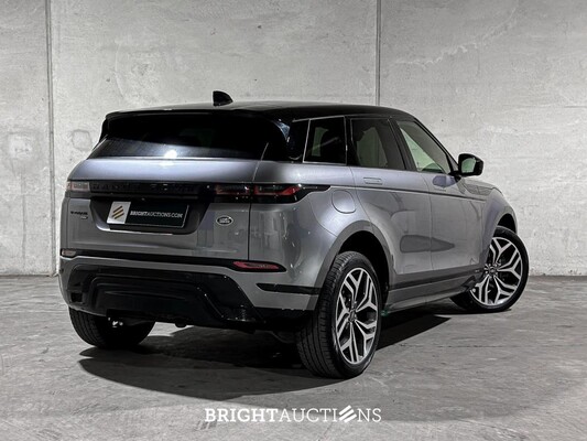 Land Rover Range Rover Evoque 1.5 P300e AWD R Dynamic HSE 200pk 2021, N-712-PZ