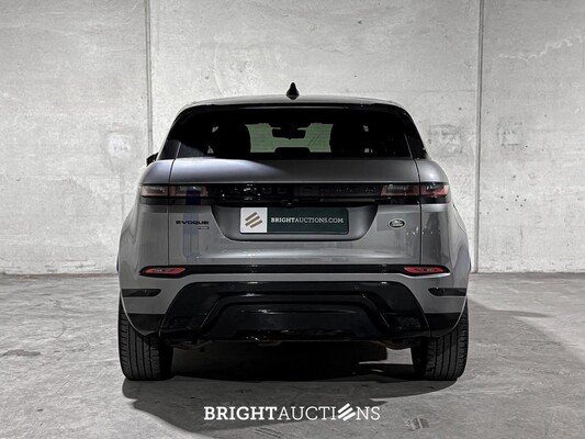 Land Rover Range Rover Evoque 1.5 P300e AWD R Dynamic HSE 200pk 2021, N-712-PZ