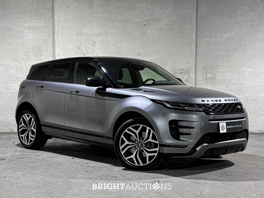 Land Rover Range Rover Evoque 1.5 P300e AWD R Dynamic HSE 200pk 2021, N-712-PZ
