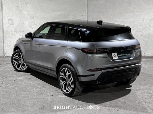 Land Rover Range Rover Evoque 1.5 P300e AWD R Dynamic HSE 200pk 2021, N-712-PZ