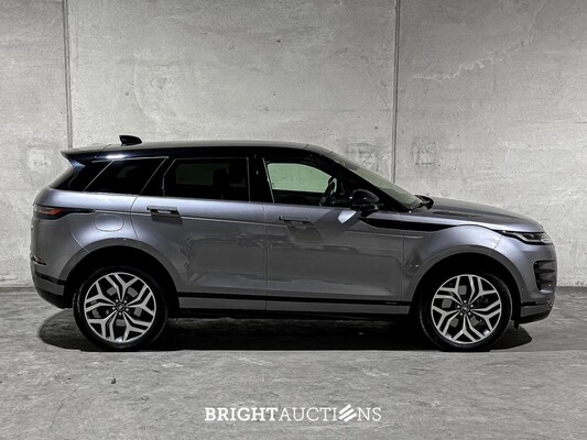 Land Rover Range Rover Evoque 1.5 P300e AWD R Dynamic HSE 200pk 2021, N-712-PZ