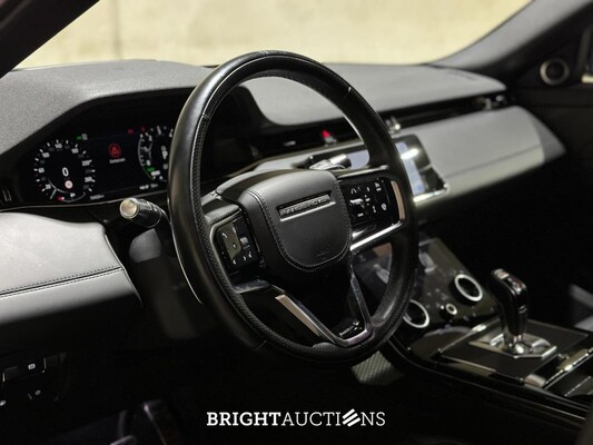 Land Rover Range Rover Evoque 1.5 P300e AWD R Dynamic HSE 200pk 2021, N-712-PZ