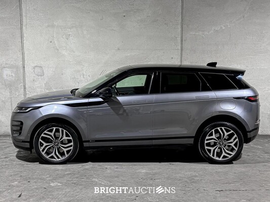 Land Rover Range Rover Evoque 1.5 P300e AWD R Dynamic HSE 200pk 2021, N-712-PZ